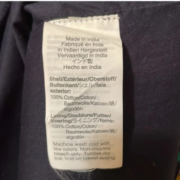 J Crew Womens Multicolored Floral Tiered Maxi Dress Size 10 - Picture 7 of 8